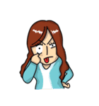 M-A-N-A（個別スタンプ：32）