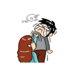 M-A-N-A（個別スタンプ：33）