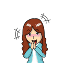 M-A-N-A（個別スタンプ：34）