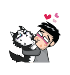 M-A-N-A（個別スタンプ：36）