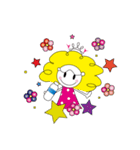 バトントワラーさっちゃん 第3弾（個別スタンプ：31）