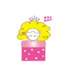 バトントワラーさっちゃん 第3弾（個別スタンプ：32）