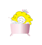 バトントワラーさっちゃん 第3弾（個別スタンプ：38）