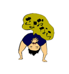 小3に戻りたい！（個別スタンプ：3）