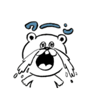 ストレンジ動物っ子（個別スタンプ：39）