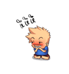 Tar Kun（個別スタンプ：12）