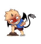 Tar Kun（個別スタンプ：14）