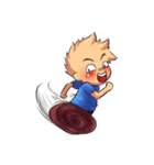 Tar Kun（個別スタンプ：19）