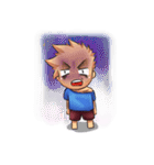 Tar Kun（個別スタンプ：25）