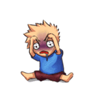 Tar Kun（個別スタンプ：30）