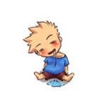 Tar Kun（個別スタンプ：31）