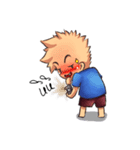 Tar Kun（個別スタンプ：32）
