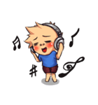 Tar Kun（個別スタンプ：37）