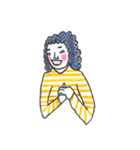 僕とスケボー（個別スタンプ：30）