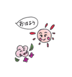 これは紫陽花。（個別スタンプ：1）