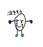 あきどんの仲間たち1（個別スタンプ：38）