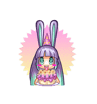 Stickerella（個別スタンプ：2）