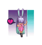 Stickerella（個別スタンプ：5）