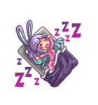 Stickerella（個別スタンプ：6）