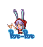 Stickerella（個別スタンプ：9）
