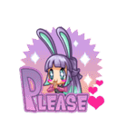 Stickerella（個別スタンプ：12）
