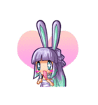 Stickerella（個別スタンプ：14）