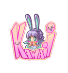 Stickerella（個別スタンプ：16）