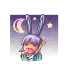 Stickerella（個別スタンプ：17）