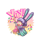 Stickerella（個別スタンプ：18）