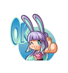 Stickerella（個別スタンプ：19）