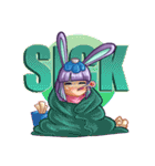 Stickerella（個別スタンプ：22）