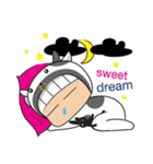 Crazy cow（個別スタンプ：5）