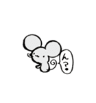 ゆるーいどうぶつたち。（個別スタンプ：20）