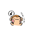 ゆるーいどうぶつたち。（個別スタンプ：33）