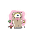 BUBY-EYE（個別スタンプ：8）