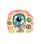 BUBY-EYE（個別スタンプ：31）