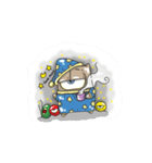 BUBY-EYE（個別スタンプ：40）