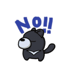 ツブラナドウブツ（個別スタンプ：2）