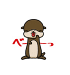 ツブラナドウブツ（個別スタンプ：12）
