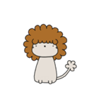 無表情にゃんこ（個別スタンプ：39）
