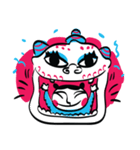 A-ma（個別スタンプ：1）