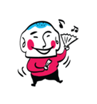A-ma（個別スタンプ：2）