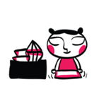 A-ma（個別スタンプ：6）