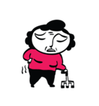 A-ma（個別スタンプ：10）