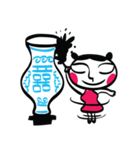 A-ma（個別スタンプ：22）