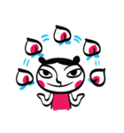 A-ma（個別スタンプ：24）
