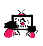 A-ma（個別スタンプ：27）