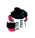 A-ma（個別スタンプ：28）