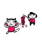 A-ma（個別スタンプ：29）