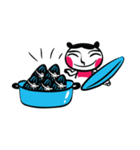 A-ma（個別スタンプ：33）